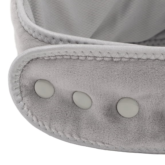 Brynna Electric Wearable Jaw Heating Pad Face Heating Pad, Face Heating Wrap 3 Heat Settings for Chin