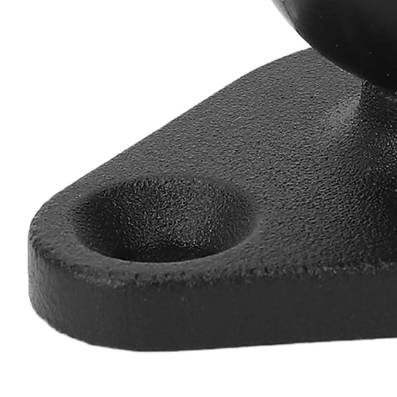 Brynna Electronic Device Mount BaseBall Mount Base, AMPS Adapter Plate 2 Hole for Boat