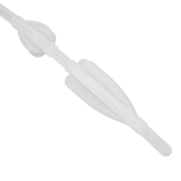 Brynna Enema Bulb Enema Douche, Enema Douche Bulb Double Bulb for Health Care