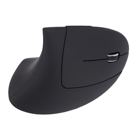 Brynna Ergonomic Cursor Controller2.4G Computer Mouse, Ergonomic Vertical Mouse for Work Gaming