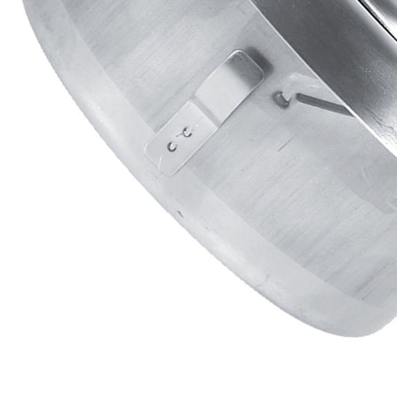 Brynna Exhaust Supply Adjustable Stainless Steel Air Vent Cover, Easy Install with Controllable Air Volume for Home Ceiling or Wall Ventilation