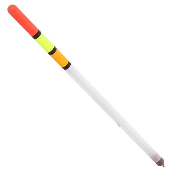 Brynna Fishing Bobber Kitsturdy Lightweight Plastic Fishing Bobber Stick Tube Kit, Sea Rock Ice Lake Stream Bait Accessories, With Superior Buoyancy, For Improved Efficiency
