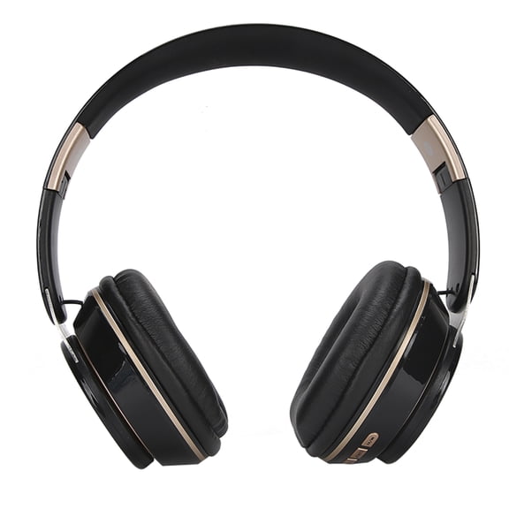 Brynna Foldable HeadsetHeadset Bluetooth 5.0 Earpiece Wireless Over Ear Stereo Headset with Microphone Gaming Headsets