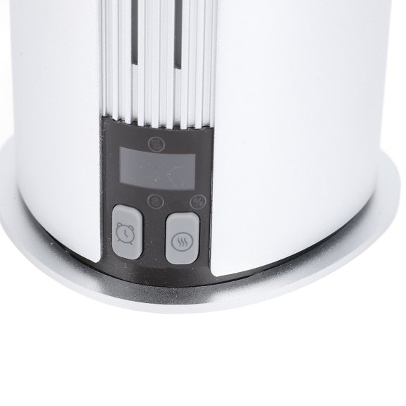 Brynna Fragrance Diffuser Scent Diffuser, 100ml Capacity Metal Aromatherapy Diffuser for Hotel