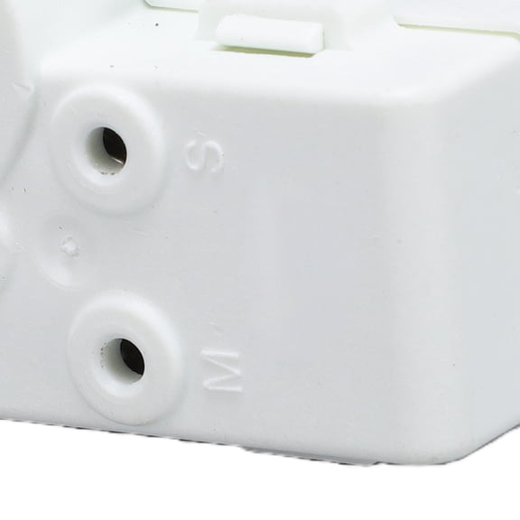 Brynna Freezer Accessories PTC Starter Relay Fit for Freezer 4 Pin PTC Starter Relay Refrigerator Over Load Protector Fit for ZHB65 120P15 ZHB35 120P15