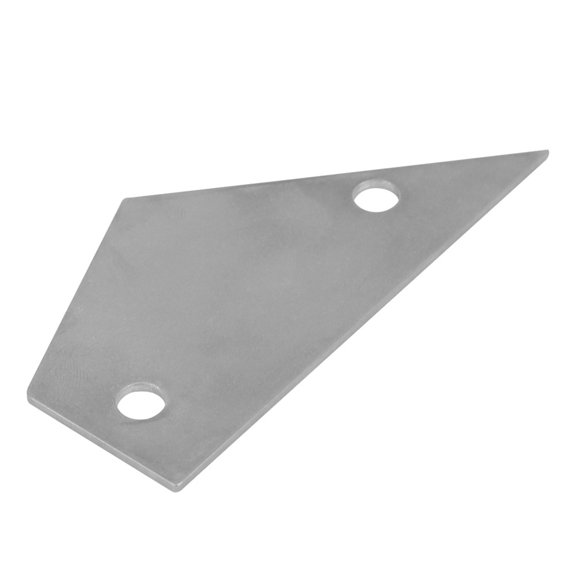 Brynna Fret Rocker Stainless Steel Fret Rocker Leveling Tool sturdy Practical for Guitars Electric Bass Applicable to Guitar Luthiers