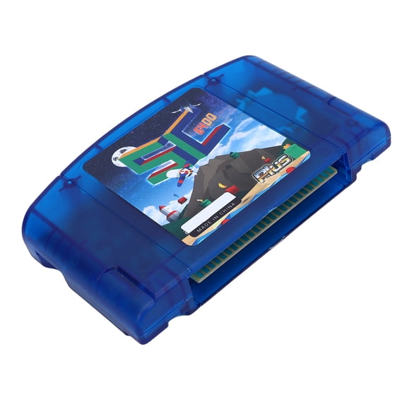 Brynna Game Cartridge 64dd Open Source Flash Cartridge Support for N64 Game Reader Burner Cartridge Support Retro Game 64DD Support for ED64 Super64 Emulator Loading