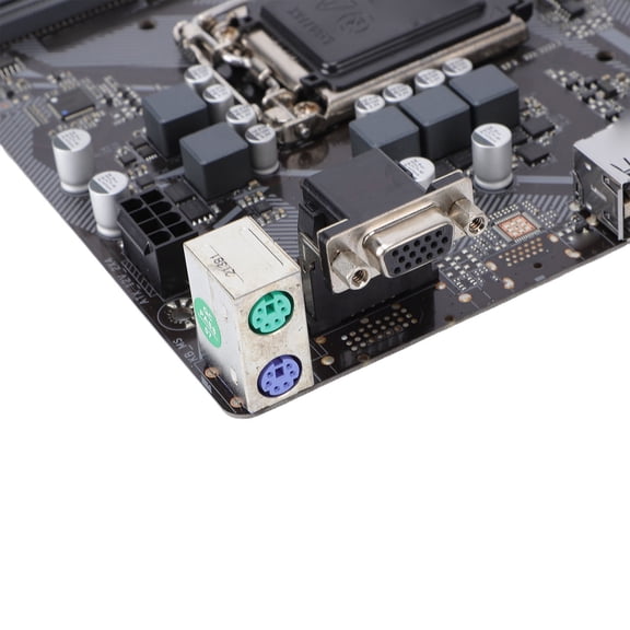 Brynna Gaming MotherboardH410M V3 S2 M ATX Motherboard Dual Channel DDR4 DIMM PCI E 3.0 Serial ATA III USB3.2 Gen1 RJ45 Desktop Motherboard Support for LGA 1200