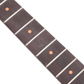 Brynna Guitar Neck Guitar Electric Guitar Neck Replacement for Guitars 24 Fret Rosewood Fretboard Maple Guitar Neck