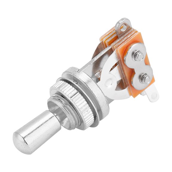 Brynna Guitar Toggle Pickup Pickup Toggle Switch, Fine Machining Toggle Switch for LP Electric Guitar