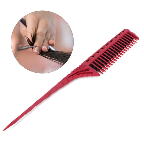 Brynna Hair Salon Comb HAIR CARE HAIR STYLING MODELING COMB LIGHTWEIGHT HAIR SALON SUPPLIES COMB FOR PROFESSIONAL USE