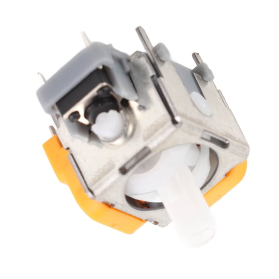 Brynna Hall Effect Sensor Joystick Module3D Analog Joystick, 2PCS Hall Effect Joystick for Controllers