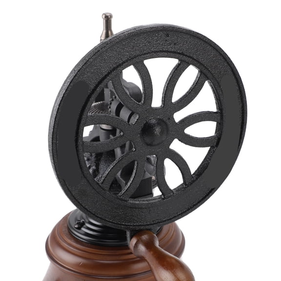 Brynna Hand Cranked Coffee Grinder Manual Coffee Grinder, Retro Hand Coffee Grinder for Making Mesh Coffee for Household
