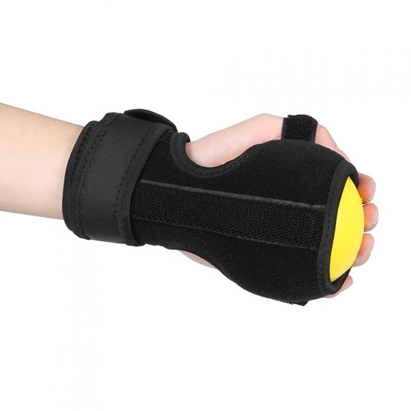 Brynna Hand Exerciser Finger Exerciser Ball, Hand Grip Ball Composite Cloth for Prevent Stiffness for Increase Flexibility for Improves Strength for Relieve Joint Pain