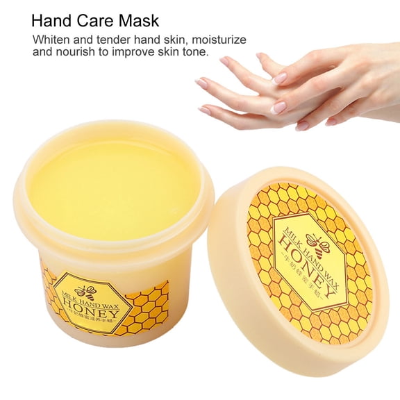 Brynna Hand Moisturizing Hand Wax, Profect Gift High Security for Activity
