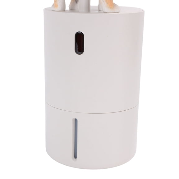 Brynna Hand Soap Dispenser Dispenser Fun Dog Foam Soap Dispenser Cute Animal Touchless Automatic Foaming Soap Dispenser for Bathroom Kitchen Housewarming Gifts