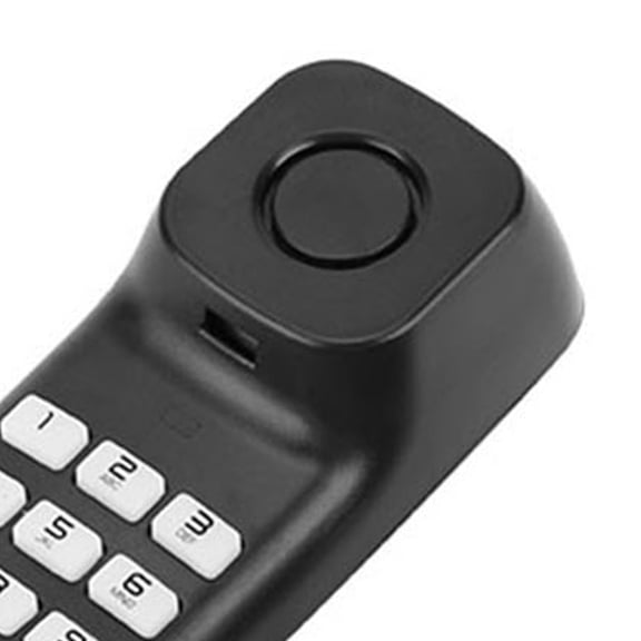 Brynna Hanging TelephoneLandline Wall Phones, Full Functioning for Indoor