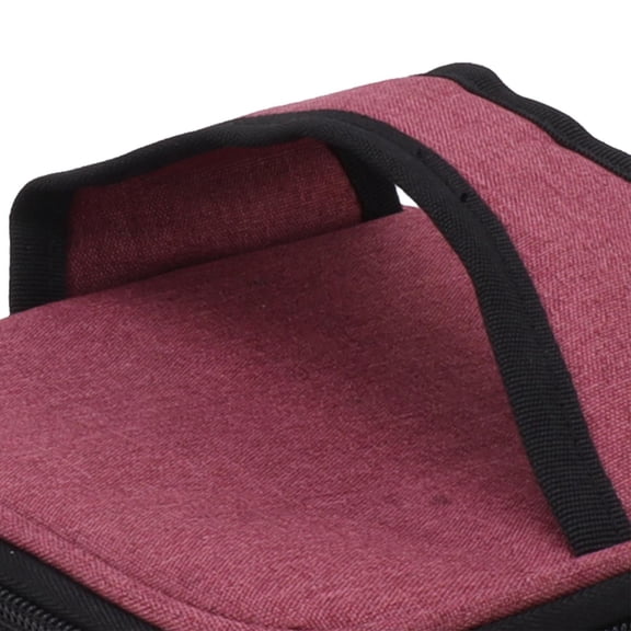 Brynna Heating Lunch Box for Work USB Heating Insulation Bag Portable Electric Heating Food Container Constant Temperature Heating Bag for Outdoor