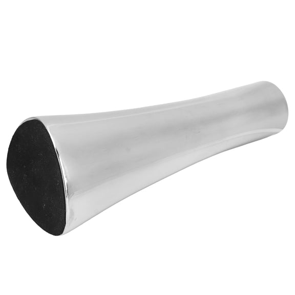 Brynna Home Ornament Vase Table Flower Holder, Elegant Shape Tabletop Vase for Bedside Table