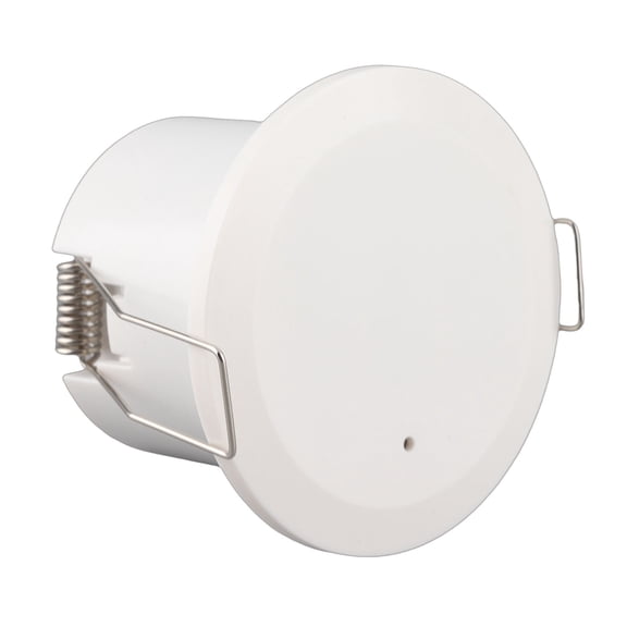 Brynna Human Sensor Motion Detection Light Switch, Easy To Install Intelligent Millimeter Wave Human Presence Sensor AC220V/110V Adjustable Energy Saving for Home