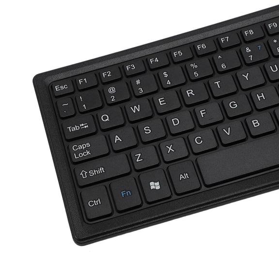 Brynna Industrial KeyboardMechanical USB Keyboard, Wired Computer Keyboard Portable Ergonomic Water Resistant USB Port for Laptop
