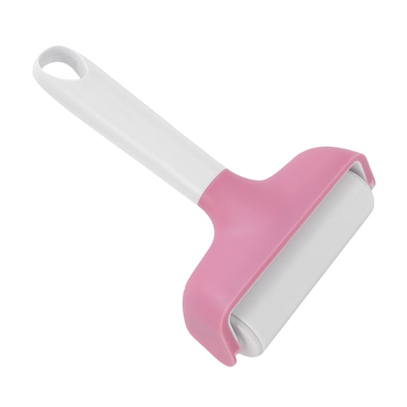 Brynna Inking Block Roller Printmaking Roller Wrinkle Bubble Removal Tool for Fabric Leather Paper
