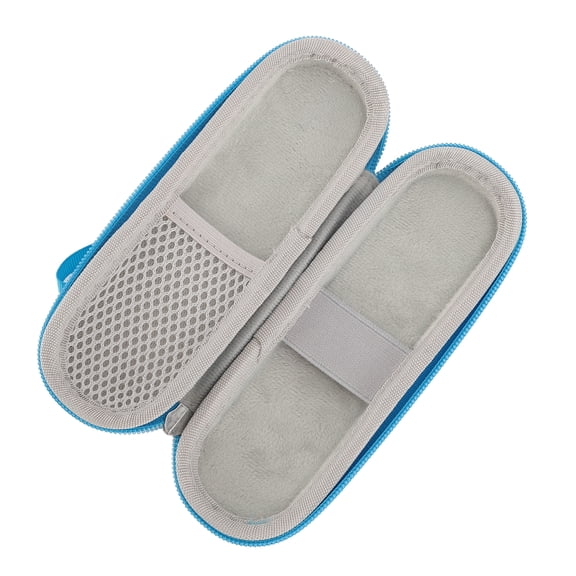 Brynna Insulin Cooler CaseDiabetic Medication Bag, Refrigerated Medicine Organizer Insulin Cooler Organiser for Travelling Blue