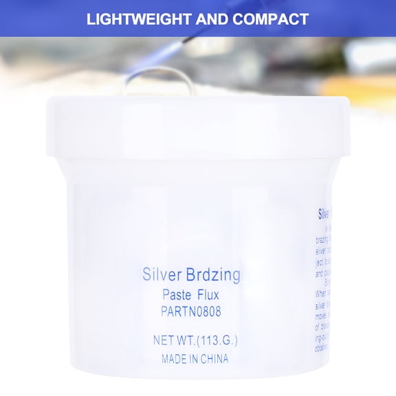 Brynna Jewelry Making Brazing Powder Jewelry Gold Silver Brazing Flux Powder Welding Jewelry Making Processing Powder Brazing Powder