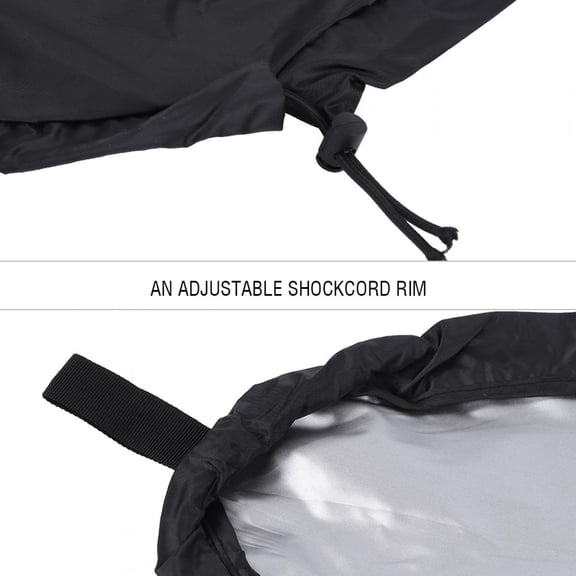 Brynna Kayak Cockpit ProtectorFit for BLOCKING KAYAK CANOE COCKPIT COVER PROTECTOR ACCESSORY BLACK FOR OUTDOOR WATER SPORTS ENTHUSIASTS