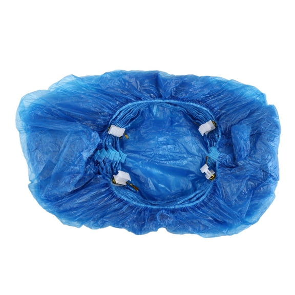 Brynna Keep Home Clean Accessory Home 100Pcs Disposable Shoe Covers for Automatic Shoes Machine Keep Home Office Clean
