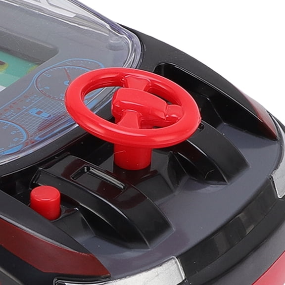 Brynna Kids Car Steering Wheel Toy Simulated Driving Racing Car Game, Car Racing Adventure Toy Battery Powered for Boys Girls
