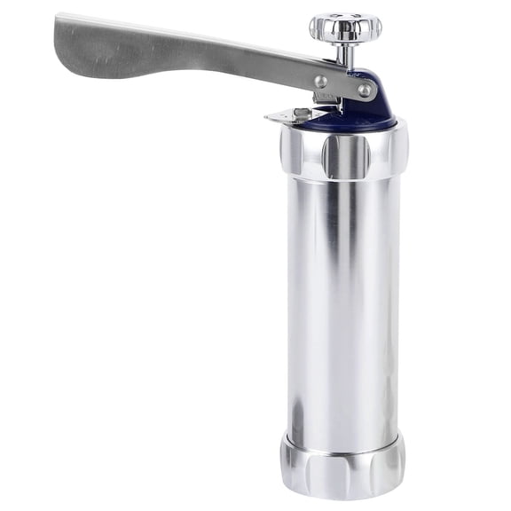 Brynna Kitchen Accessory Press DIY Cookies Maker Aluminum Alloy Biscuits Press Machine Bakeware Kitchen Baking Tools