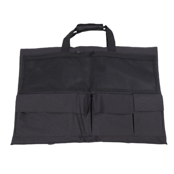 Brynna LCD Screens Protective Bag Computer Display Carrying Case, 600D Oxford Fabric Computer Display Transport Bag for Work