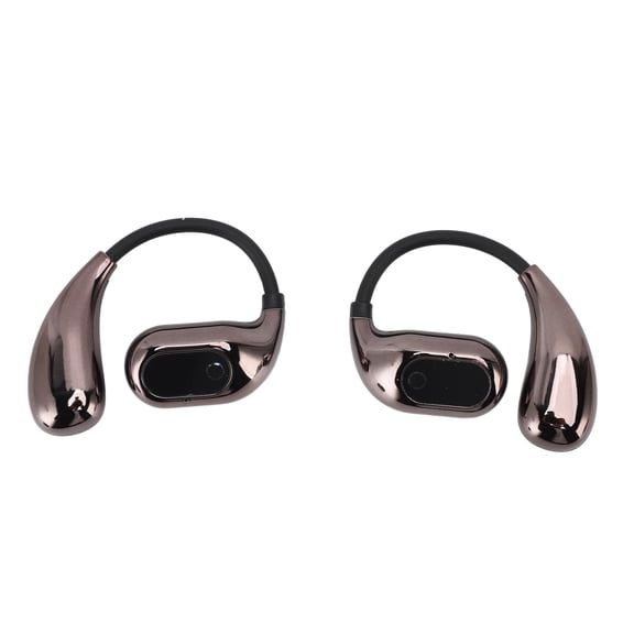 Brynna Language Translation Device AI Translator Earphones, Real Time 144 Languages Noise Reduction Earbuds with 98% Accuracy for Mandarin Chinese Translation, Ideal for Business Meetings