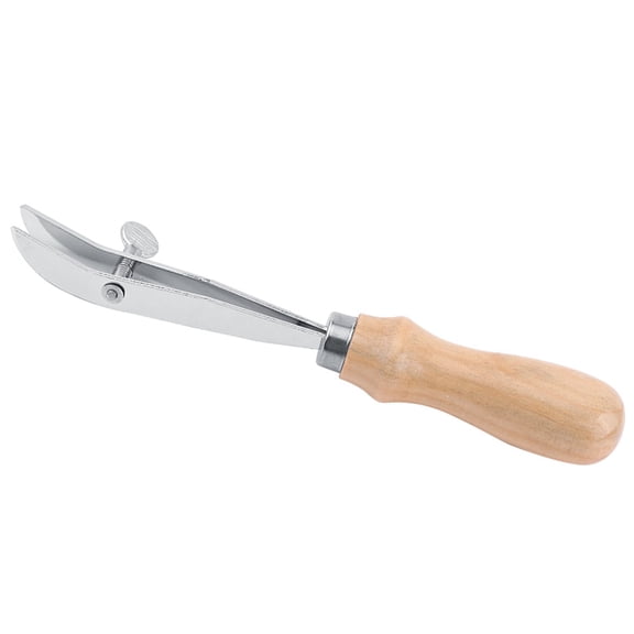 Brynna Leather Skiving Tool Leather Edge Creaser Craft Tools Handmade for Leather Working
