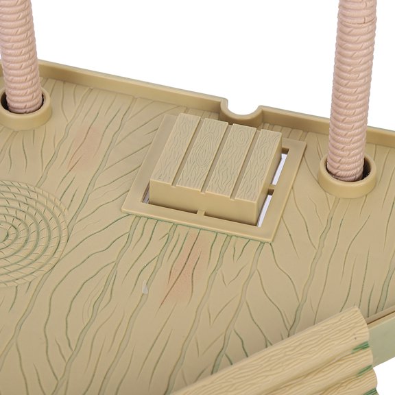 Brynna Leisure Flat Reptiles Floating Platform, User Experience for Indoor