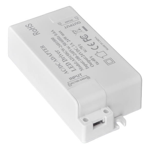 Brynna Lighting Accessories LED Driver, Constant Voltage LED Transformer for Bedroom for Living Room for Home