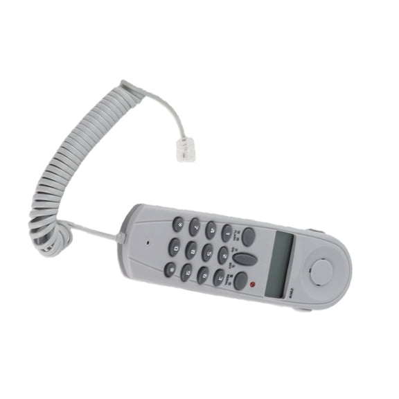 Brynna Lineman Test PhonePhone Tester Set, DTMF Dual System Telephone Line Tester for Home Use