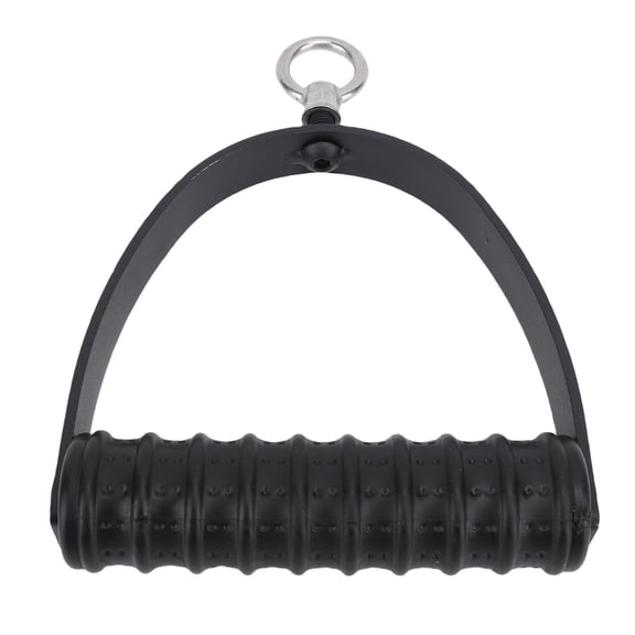 Brynna Loadable Kettlebell HandleAdjustable Kettlebell Holder 100kg Bearing Capacity, Steel Material Weight Plate Kettlebell Grip Handle for Home Gym Workout with Ergonomic Design, Easy Installation