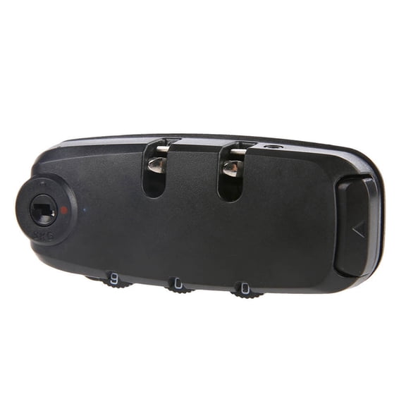 Brynna Lock Suitcase Lock, Anti Theft Luggage Lock for Customs for Travel