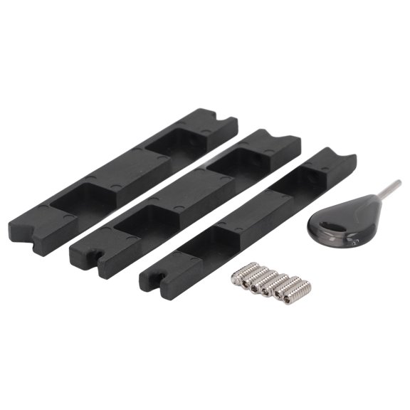 Brynna Longboard Fin Box ConverterSurfboard Fin Plug Converter, Fin Box Converter Perfect Fit for Longboard