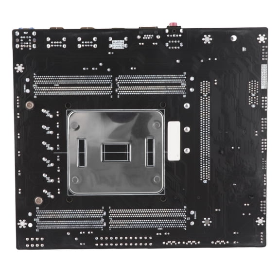 Brynna M.2 Computer Motherboard4 Channel DDR4 Motherboard, PCB Desktop Motherboard for Work