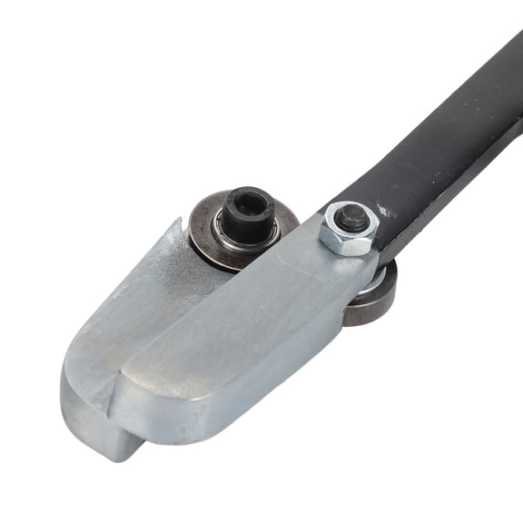 Brynna Metal Sheet Cutter Shear Hand Pull Cutting Scissors, Hand Pull Metal Cutter Versatile for 23GA Copper Aluminum Plates