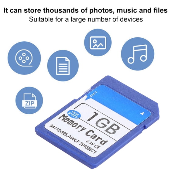 Brynna Micro Memory Card High Speed Memory Card Pro MP3 MP4 Camera SLR Game Machine Storage Card
