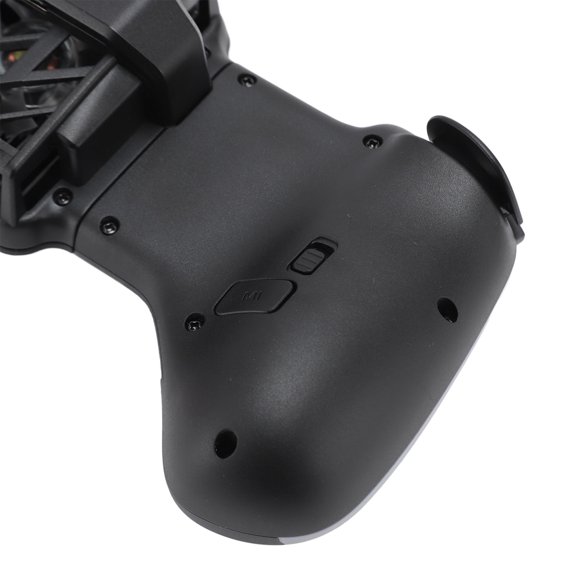 Brynna Mobile Game Controller Telescopic Game Controller, Semiconductor Cooling Telescopic Gamepad Programmable Key for Cell Phones