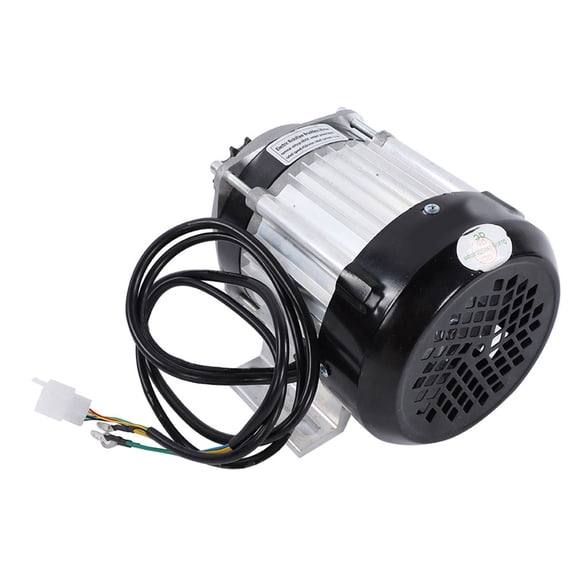 Brynna Motor Kit for Electric Bike Tricycle ScooterElectric Bike Motor Kit, Motor Conversion Kit Heat Dissipation for Rickshaw for Electric Tricycle for Electric Bicycle
