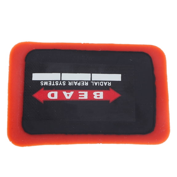 Brynna Motorcycle Tire Repair PatchesTire Patches, High Elasticity 20pcs Radial Tire Patches for Car