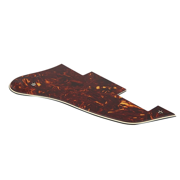 Brynna Musical Instrument Accessories Bass Guitar Pickguard, PVC Material Guitar Pickguard for Guitar for Musical Accessories