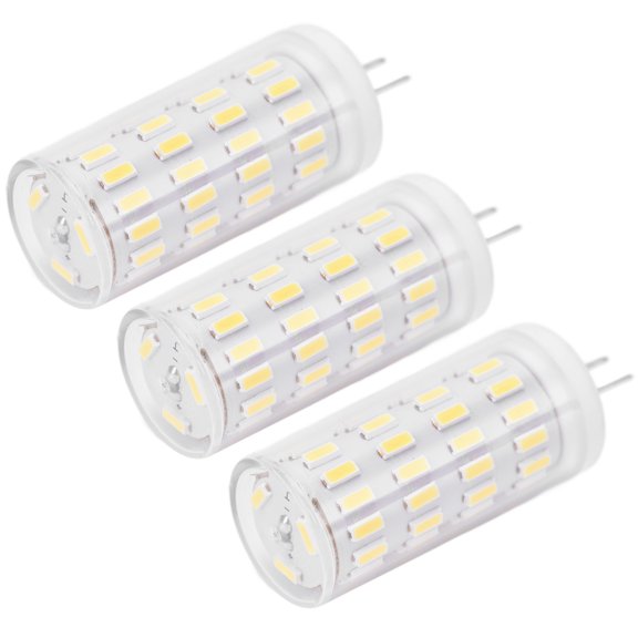 Brynna Outdoor Bulb G4 Bulb, Landscape Bulb 3PCS 5W for Ship for Cabinet Warm Light