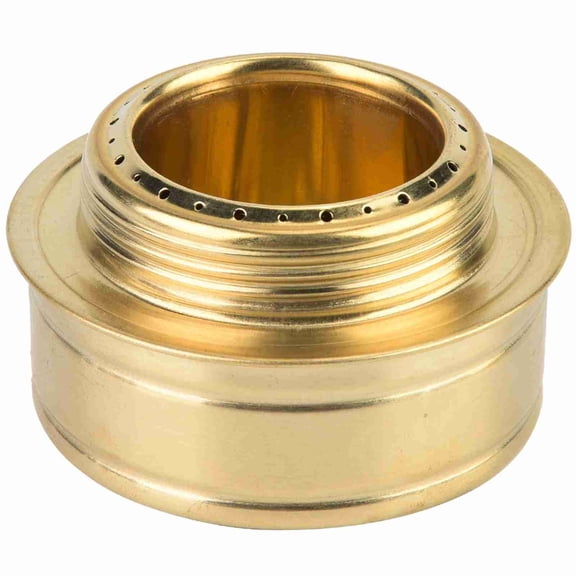 Brynna OutdoorOutdoor Portable Mini Alcohol Burner BBQ Camping Ultra Light Cooking Stove Green